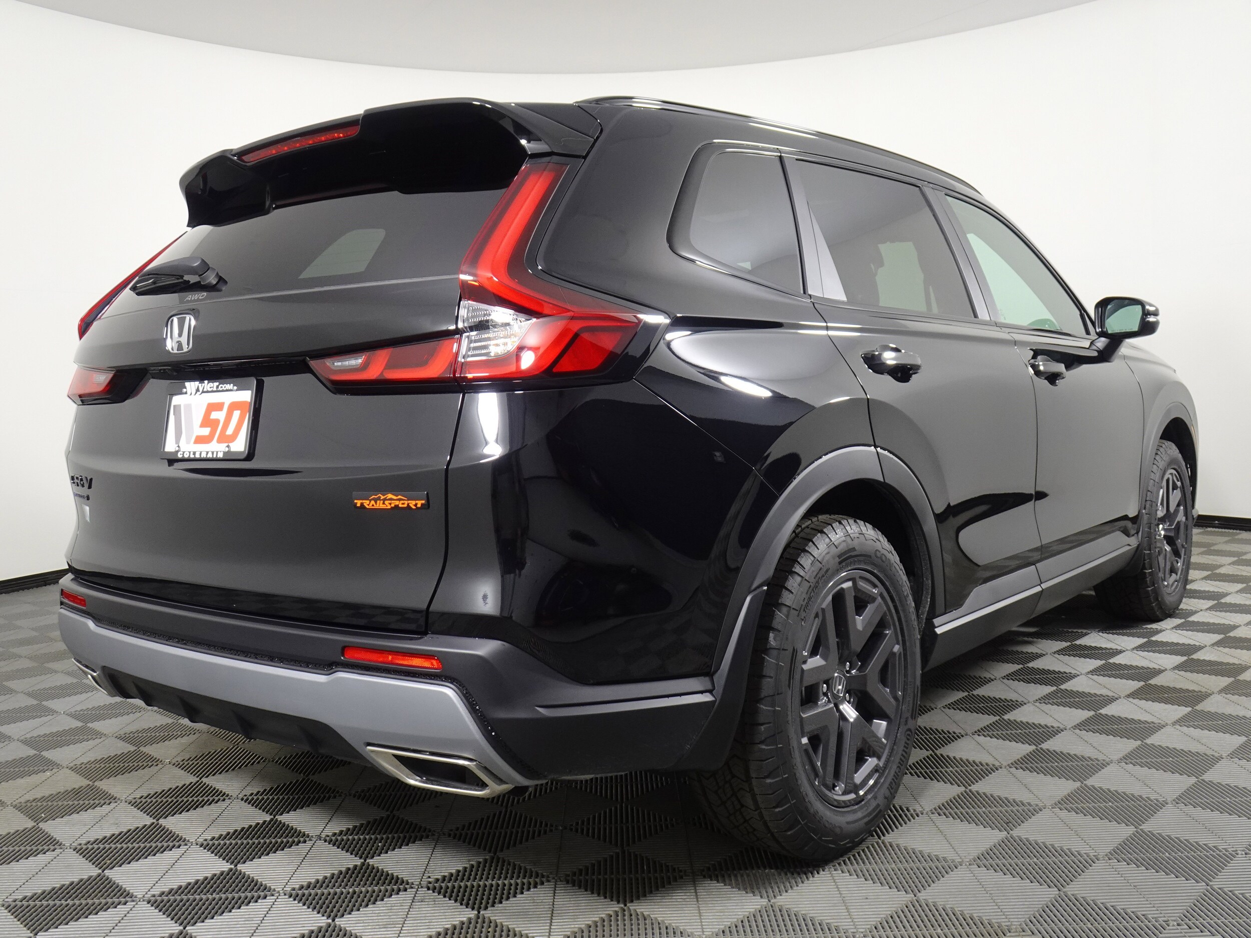 2026 Honda CR-V Hybrid photo 3