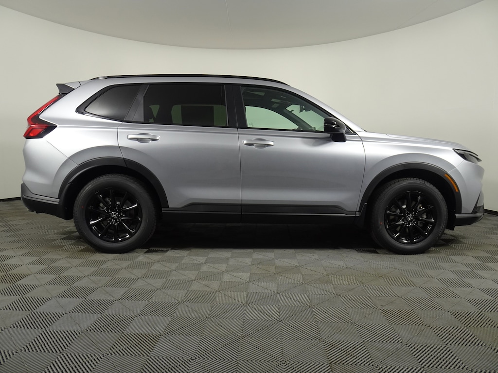 New 2026 Honda CR-V Hybrid Sport-L SUV