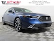  Honda Accord Hybrid