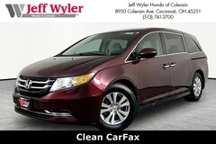 2015 Honda Odyssey 5dr EX Van