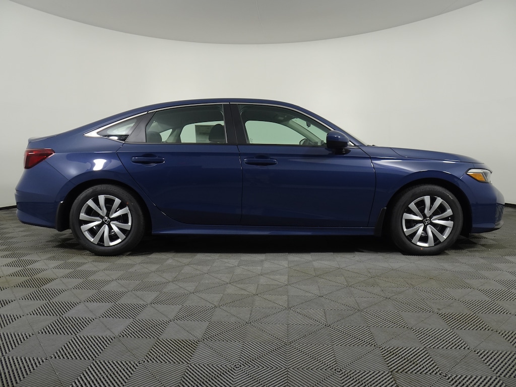 New 2026 Honda Civic LX Sedan