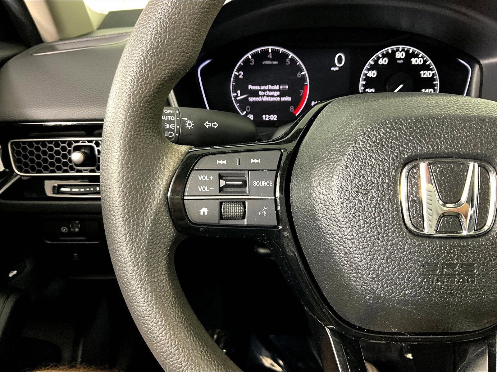 2025 Honda Civic LX - Photo 11