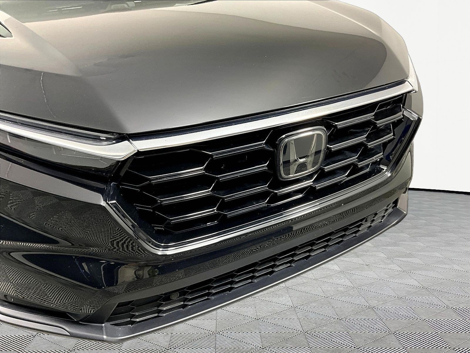2024 Honda CR-V EX-L - Photo 36