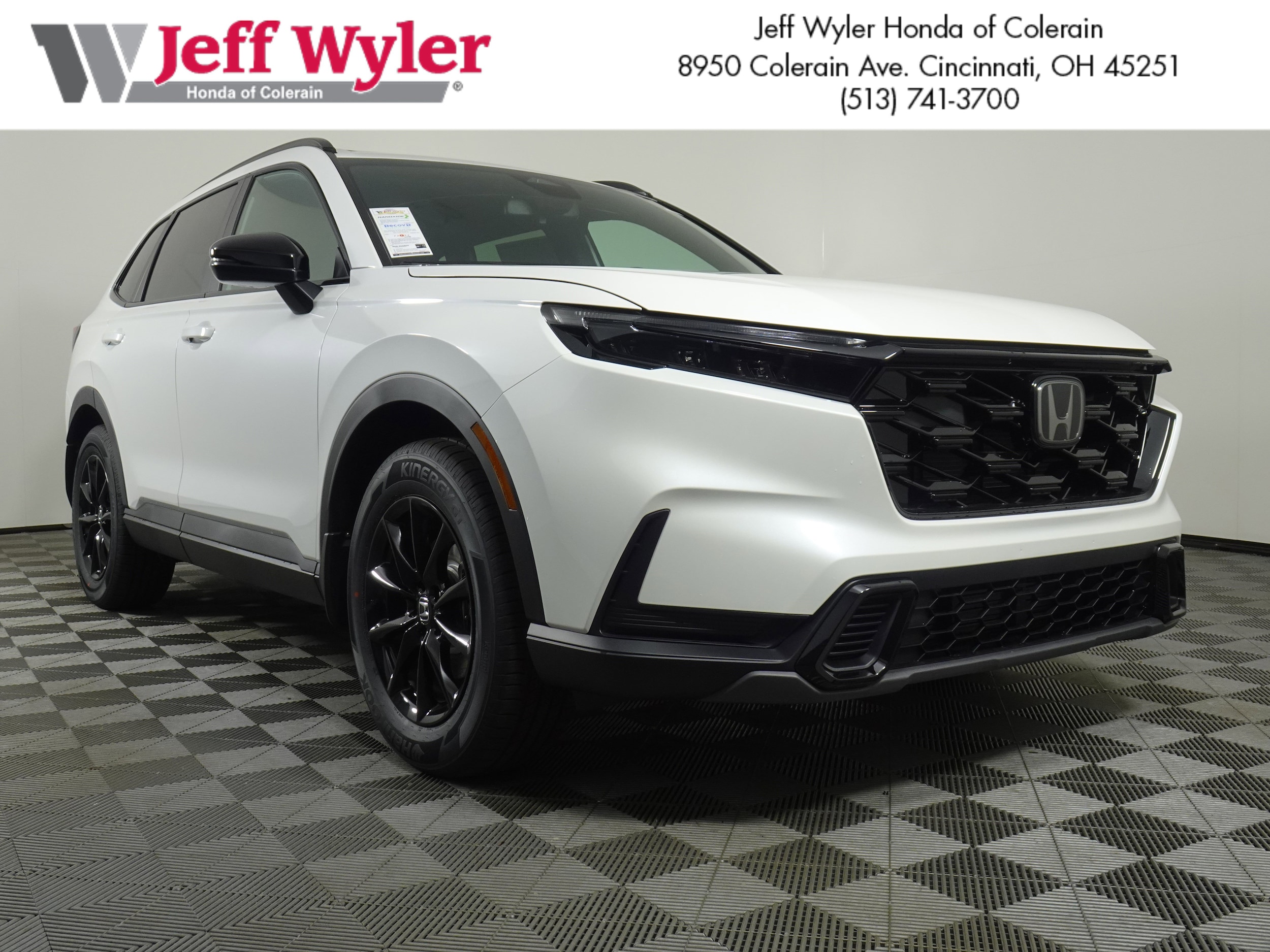 2026 Honda CR-V Hybrid Sport AWD's photo