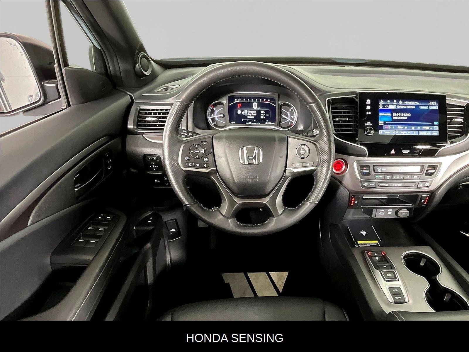 2024 Honda Passport EX-L - Photo 8