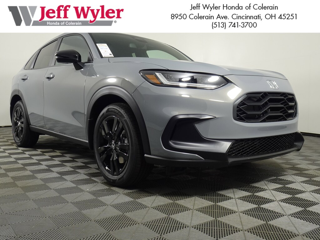 New 2026 Honda HR-V Sport SUV