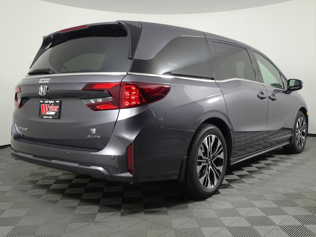 New 2026 Honda Odyssey Elite Van Passenger