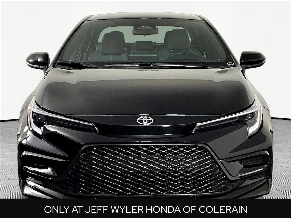 Used 2026 Toyota Corolla SE CVT Sedan