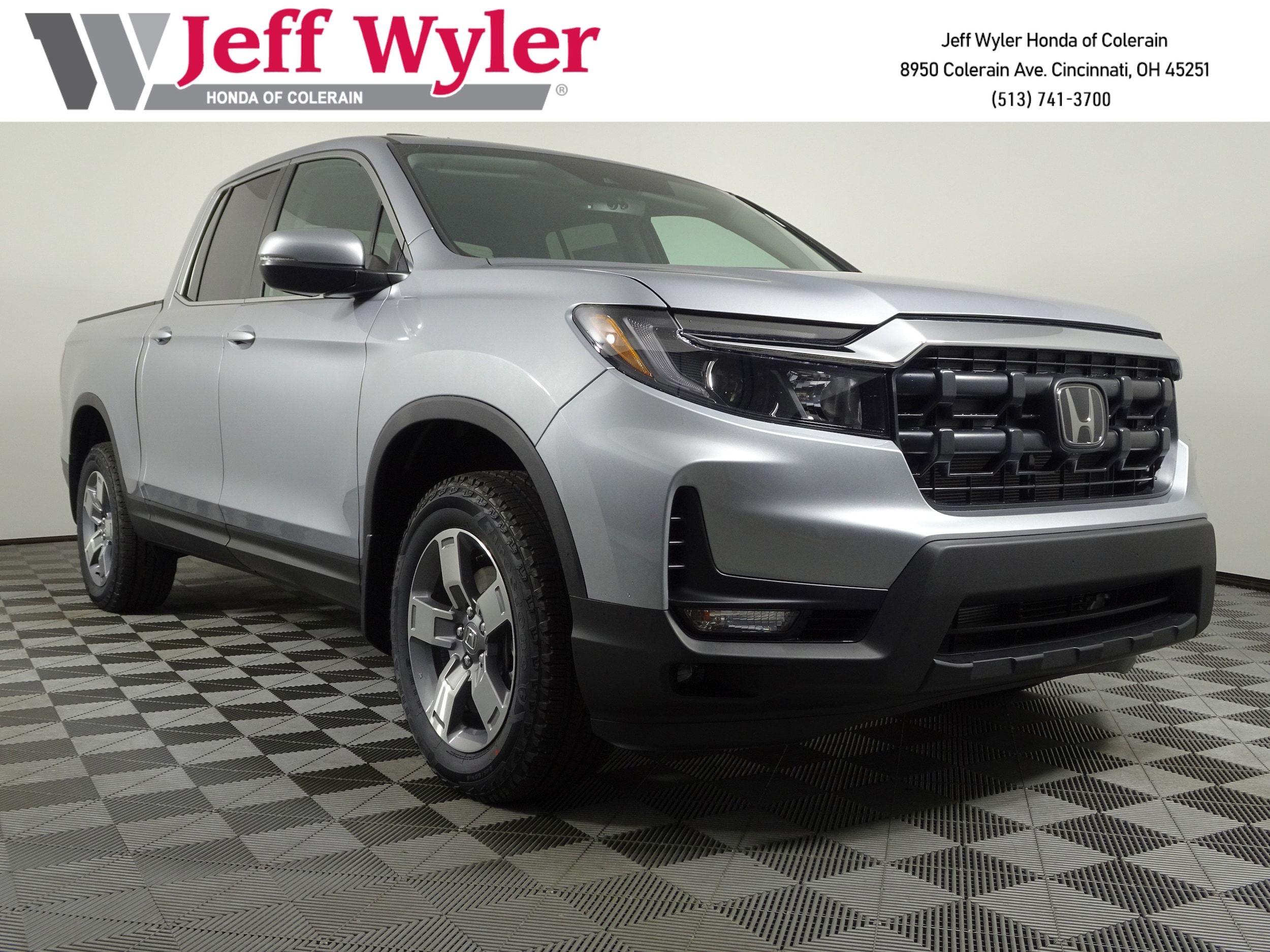 2026 Honda Ridgeline RTL's photo