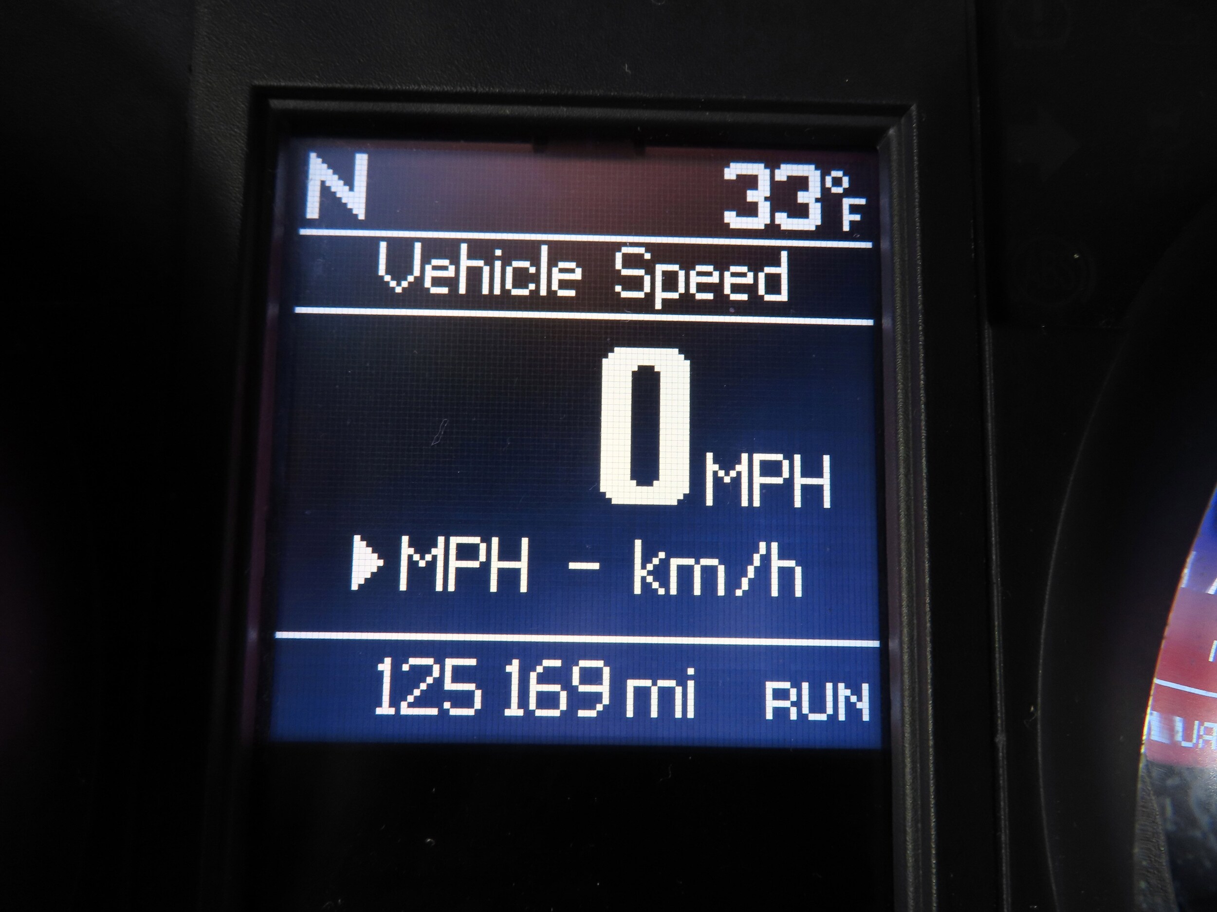 2016 Chrysler Town & Country Touring photo 2