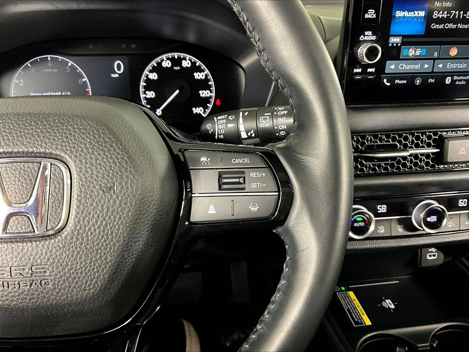 2023 Honda HR-V EX-L - Photo 12