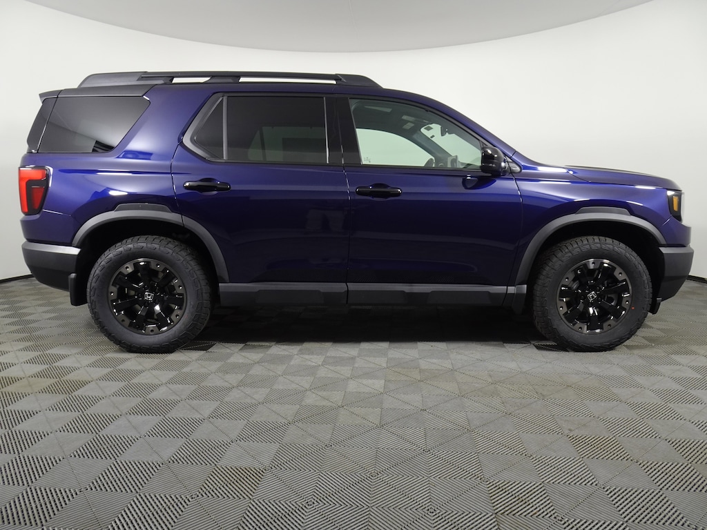 New 2026 Honda Passport TrailSport Elite SUV