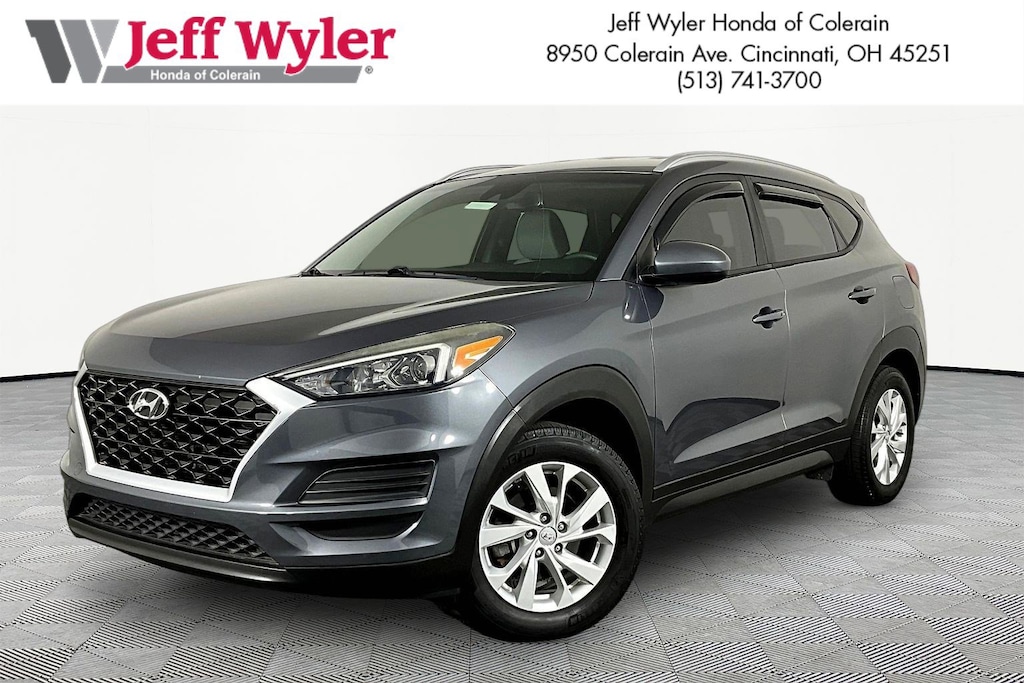 Used 2019 Hyundai Tucson Value AWD SUV