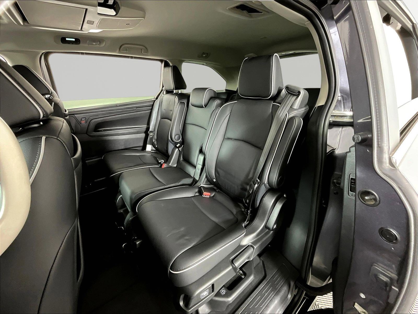 2025 Honda Odyssey Touring - Photo 22