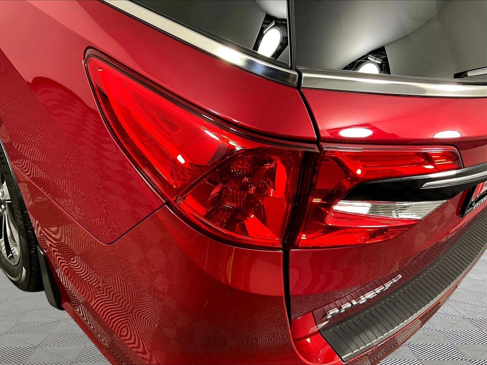 2024 Honda Odyssey EX-L - Photo 23