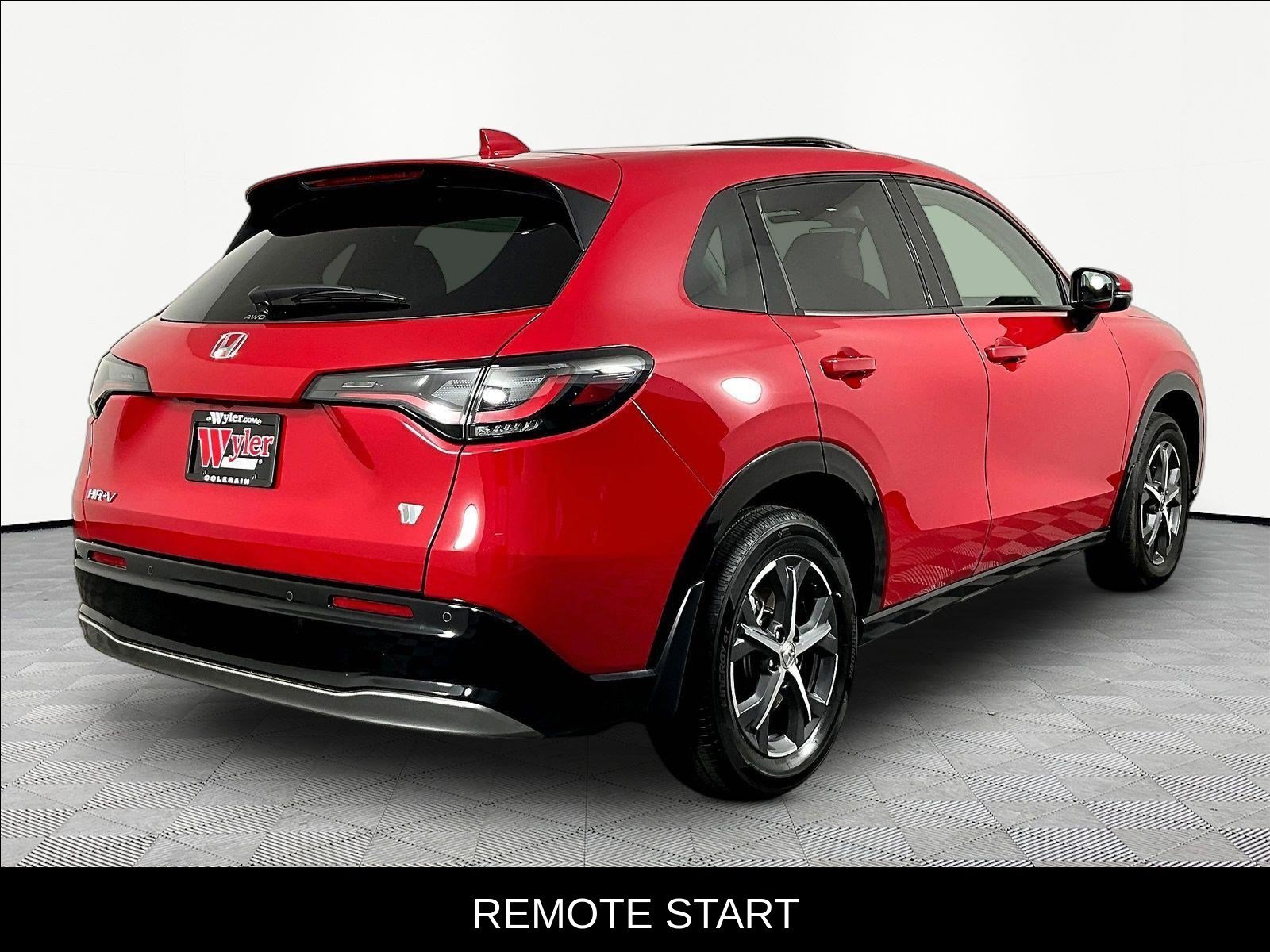 2025 Honda HR-V EX-L - Photo 8