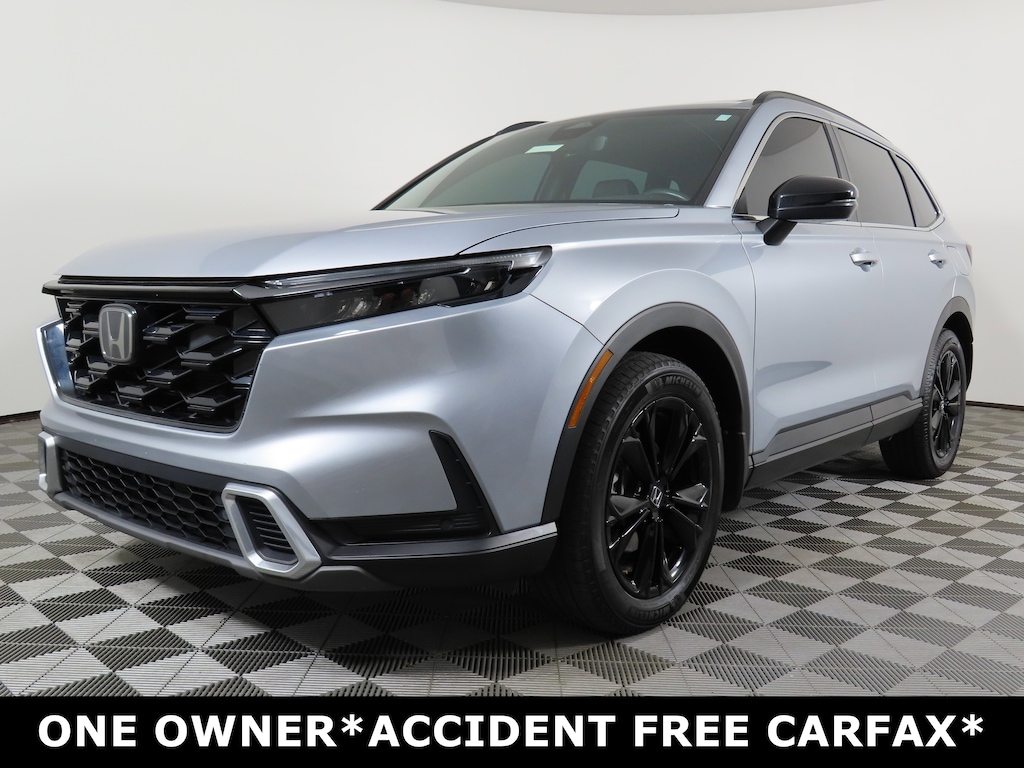Used 2023 Honda CR-V Hybrid Sport Touring AWD SUV