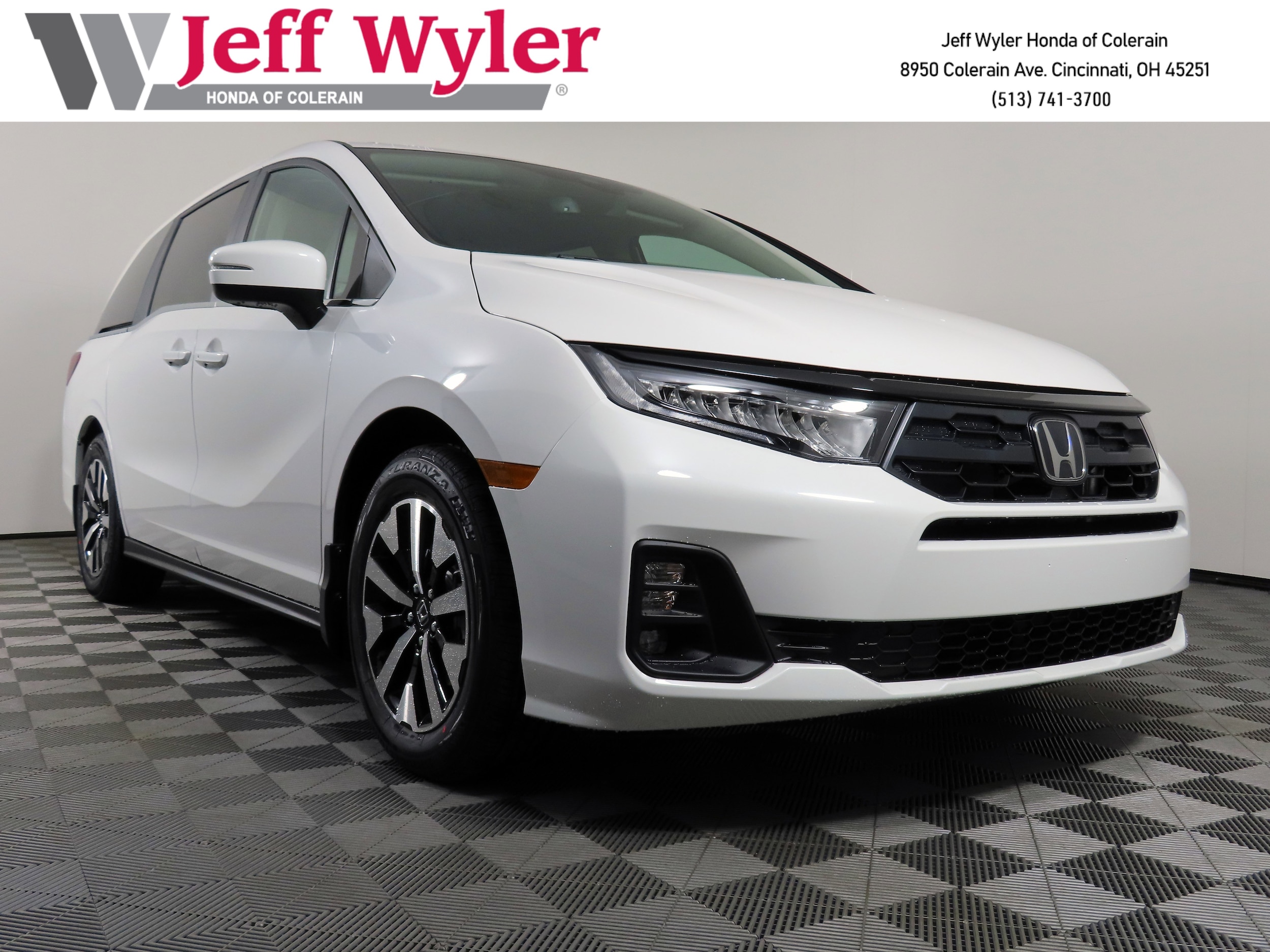 2026 Honda Odyssey EX-L's photo