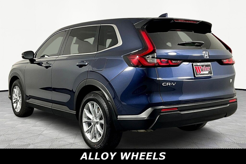 Used 2024 Honda CR-V EX AWD SUV
