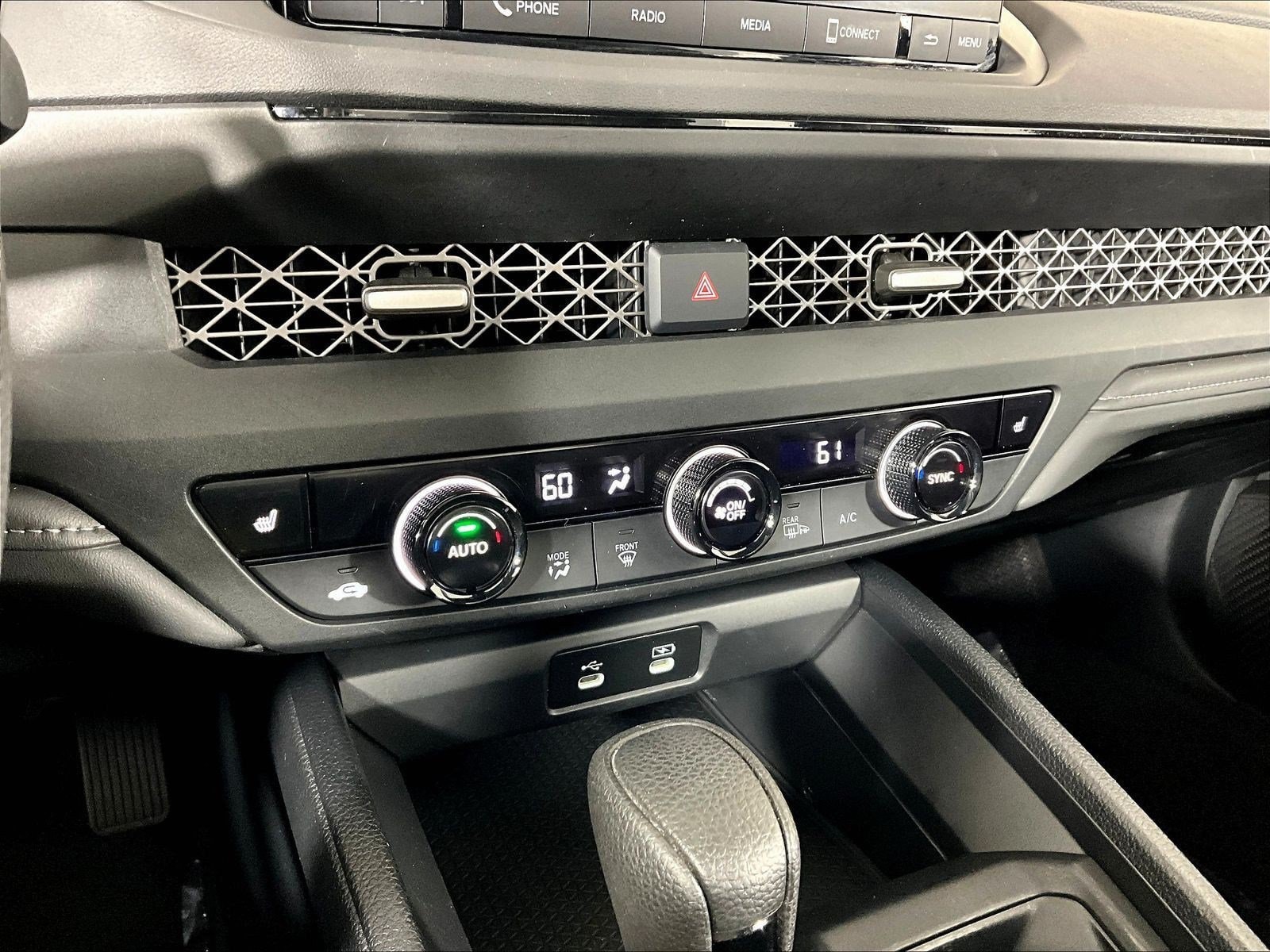 2024 Honda Accord EX - Photo 18