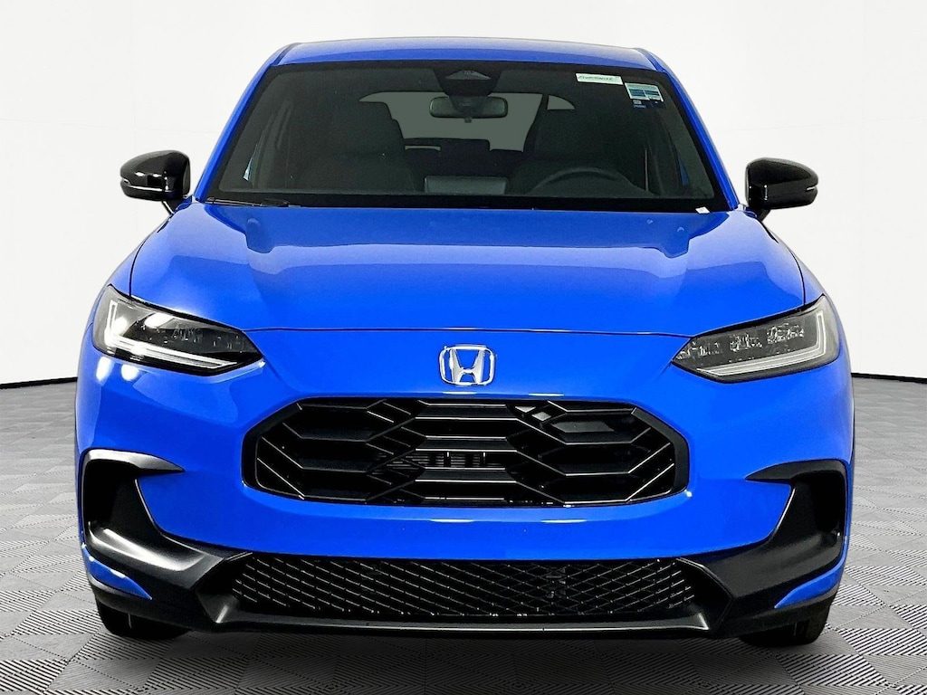 New 2027 Honda HR-V Sport SUV