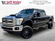 Used 2016 Ford Super Duty F-250 SRW 4WD Crew Cab 156 Lariat Truck Crew Cab