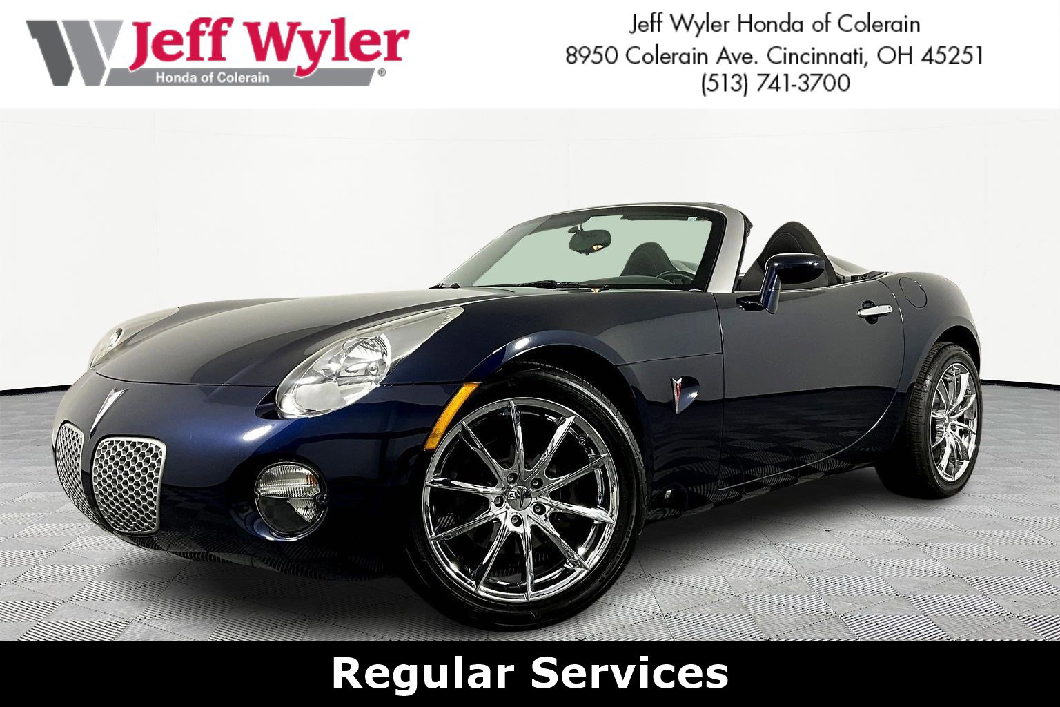 2008 Pontiac Solstice -'s photo