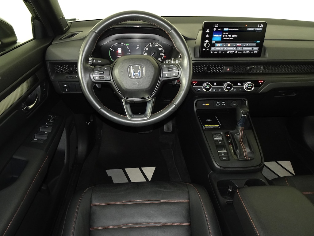 Used 2024 Honda CR-V Hybrid Sport-L AWD SUV