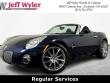 Used 2008 Pontiac Solstice 2dr Conv Convertible