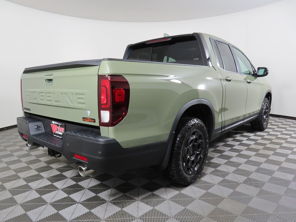New 2026 Honda Ridgeline TrailSport+ Truck Crew Cab