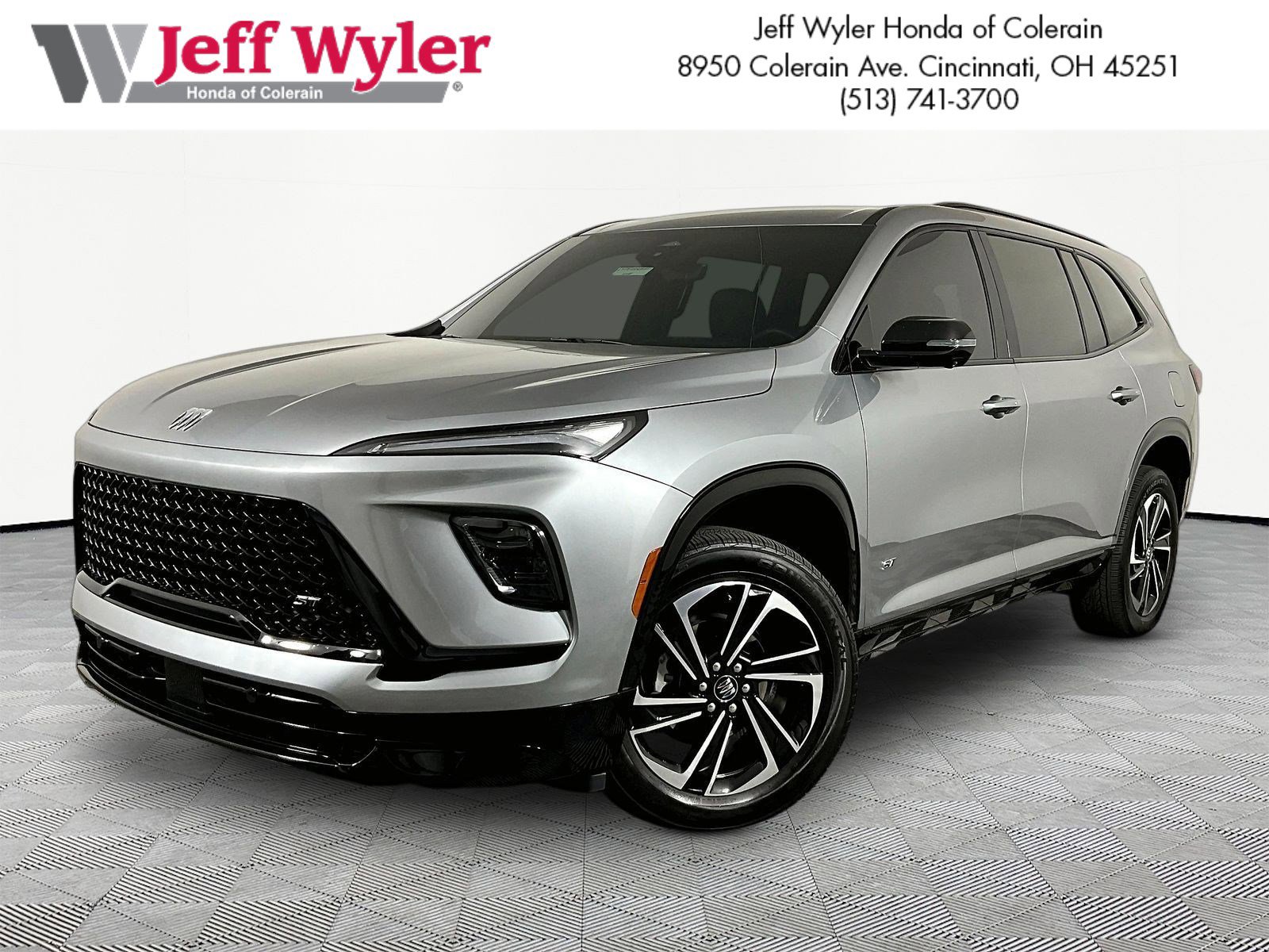 2026 Buick Enclave Sport Touring AWD's photo