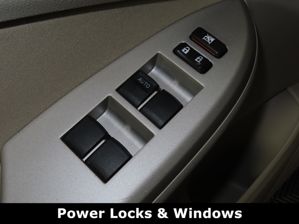 Used 2012 Toyota Corolla 4dr Sdn Auto LE Sedan