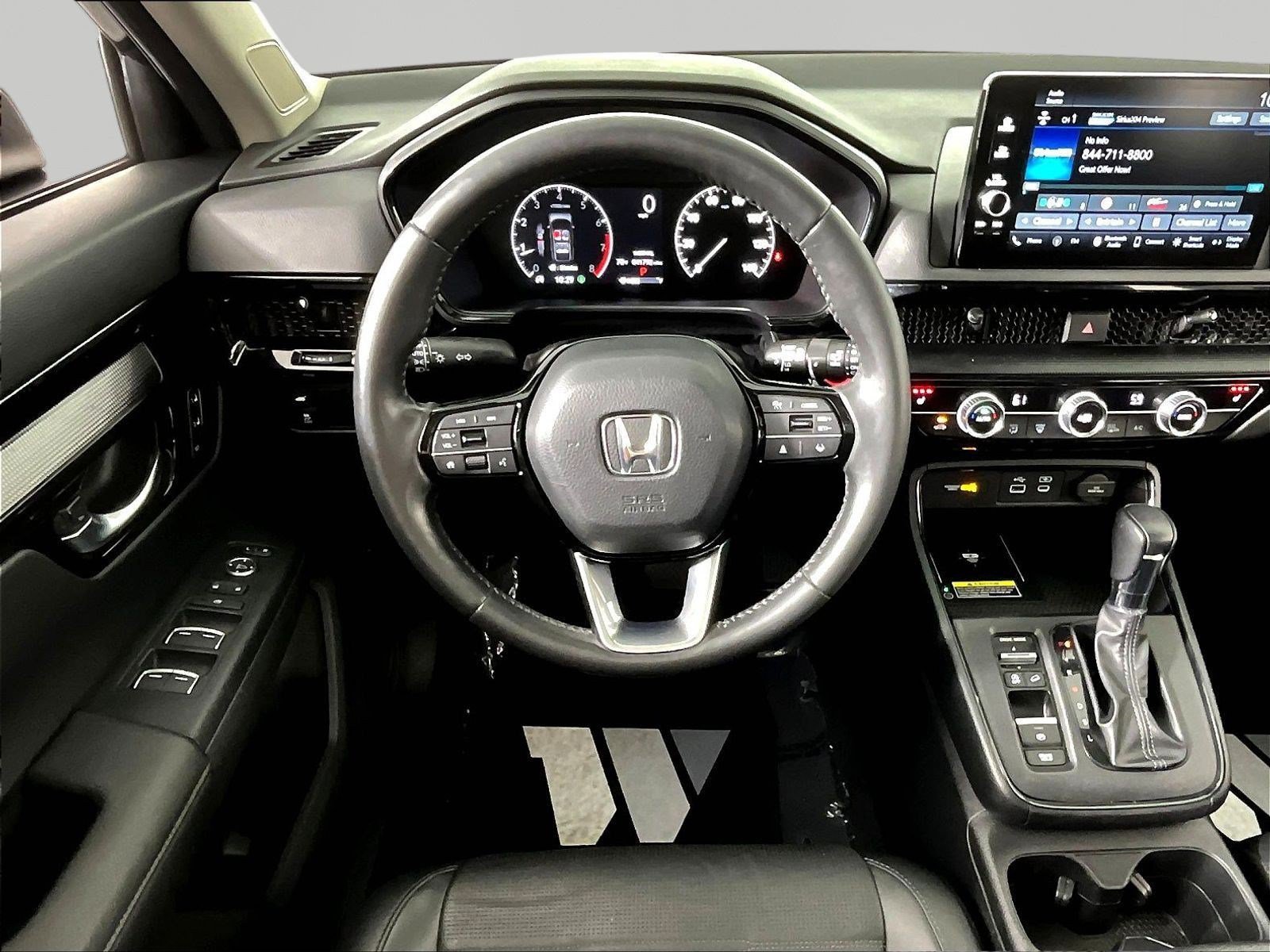 2024 Honda CR-V EX-L - Photo 8