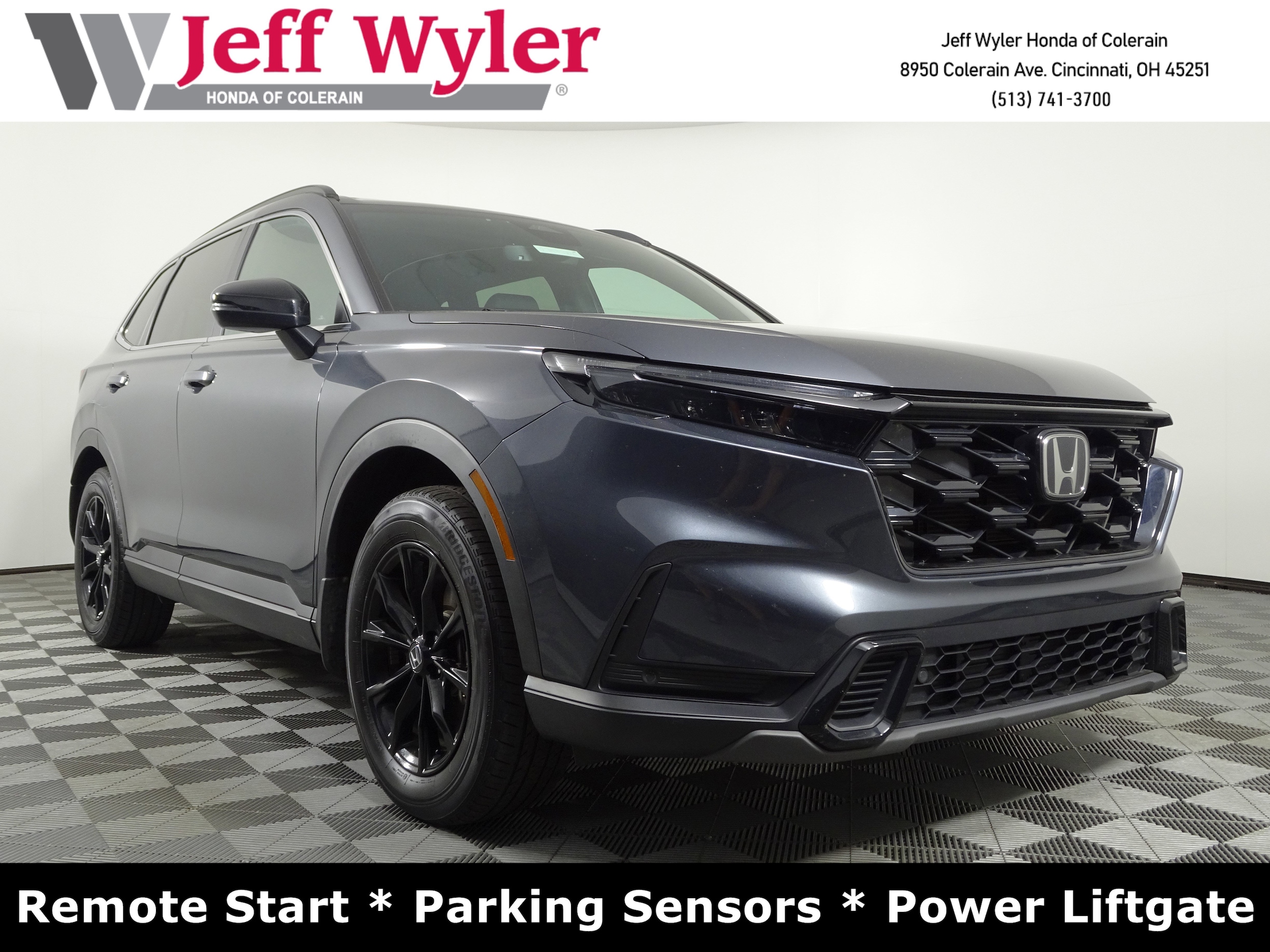 2024 Honda CR-V Hybrid SUV 