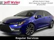Used 2020 Toyota Corolla SE CVT Sedan