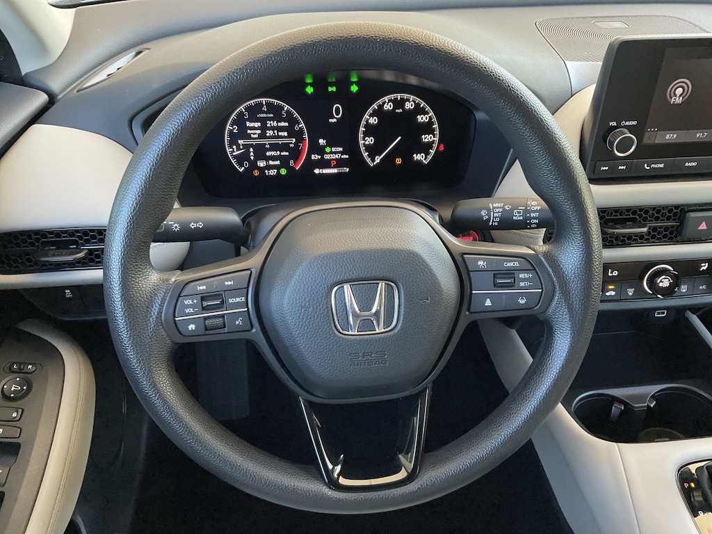 Used 2024 Honda HR-V LX AWD CVT SUV