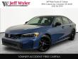 Used 2025 Honda Civic Sedan Sport CVT Sedan