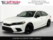 Certified 2024 Honda Civic Sedan Sport CVT Sedan