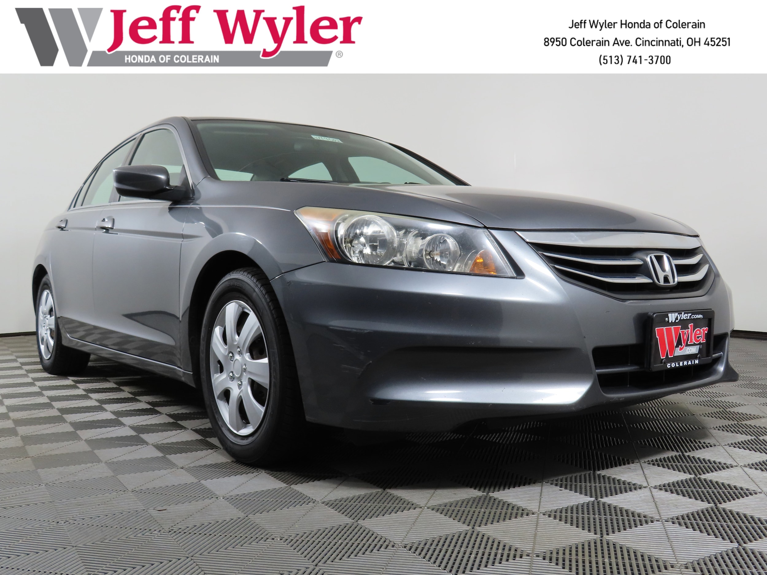 2012 Honda Accord LX