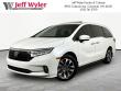 Certified 2024 Honda Odyssey EX-L Auto Van