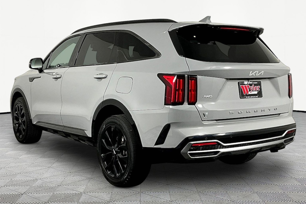 Used 2022 Kia Sorento SX AWD SUV