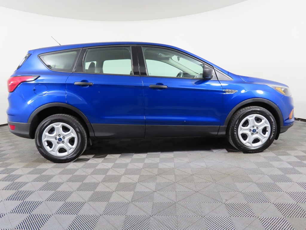 Used 2019 Ford Escape S FWD SUV