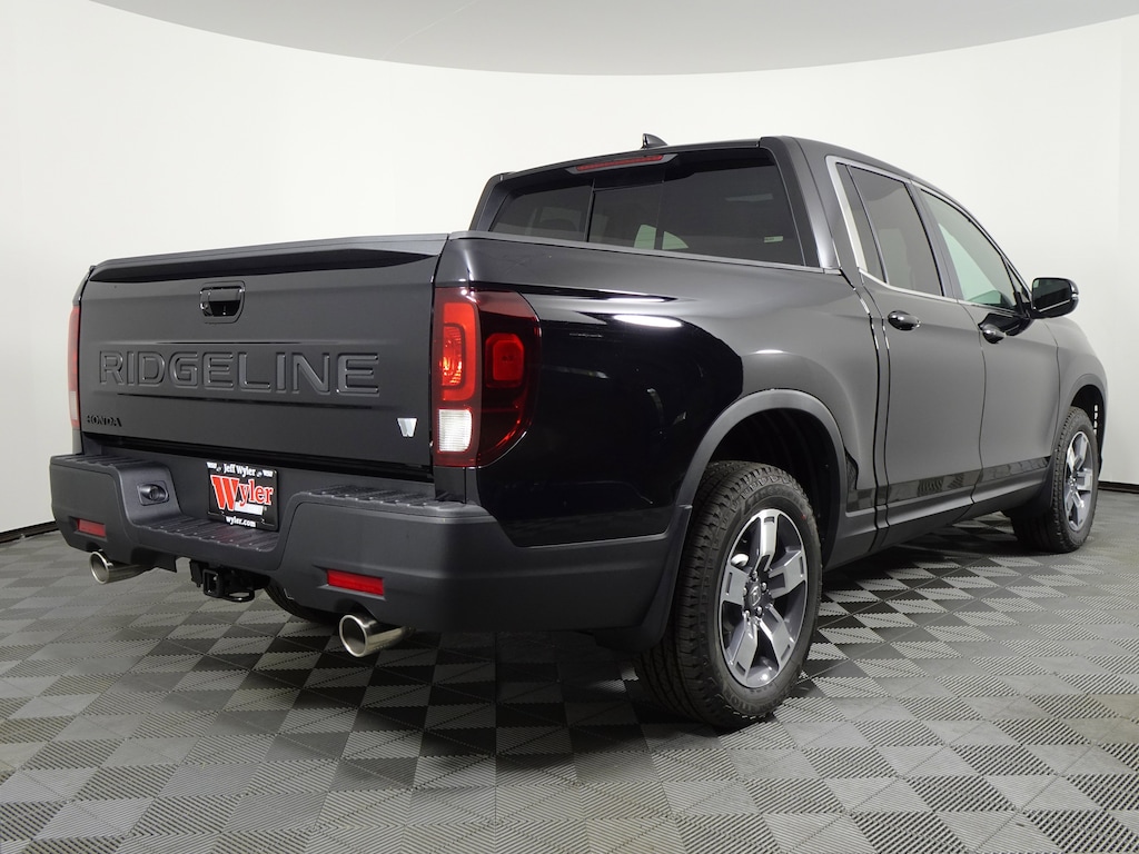 New 2026 Honda Ridgeline RTL Truck Crew Cab