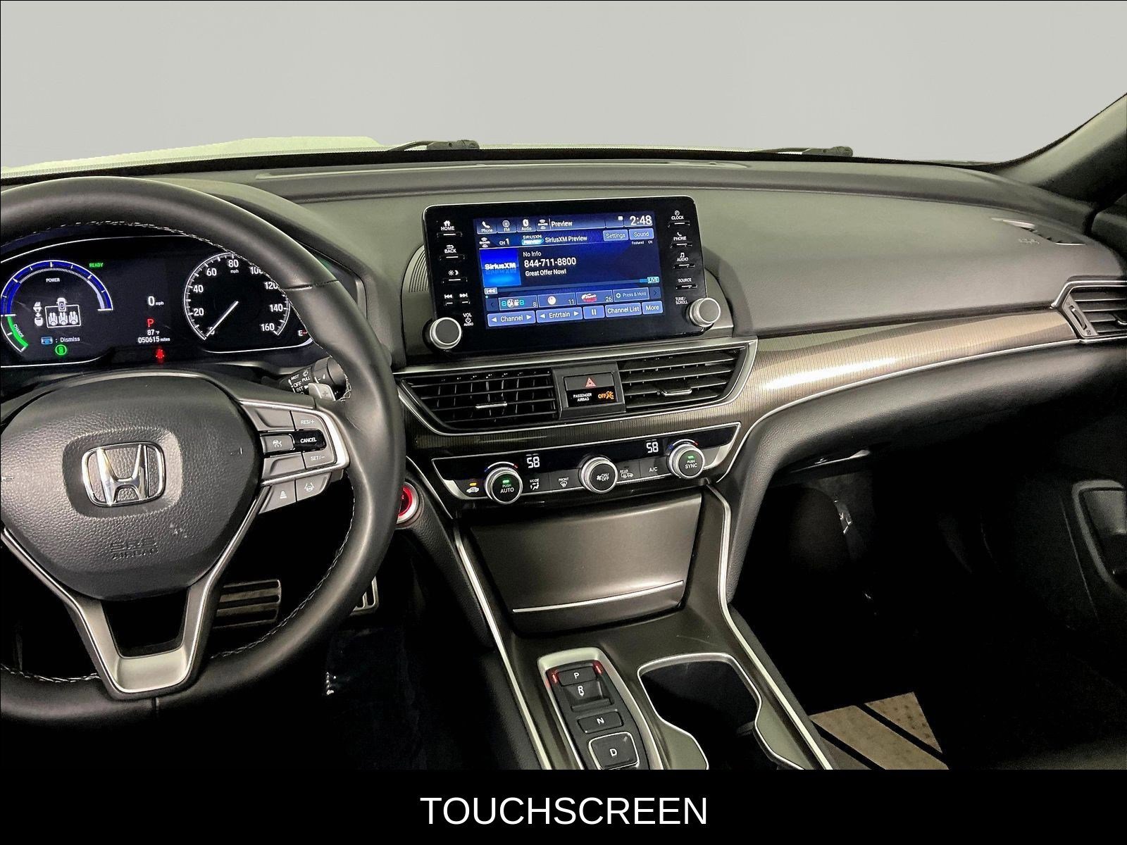 2022 Honda Accord Hybrid Sport - Photo 9
