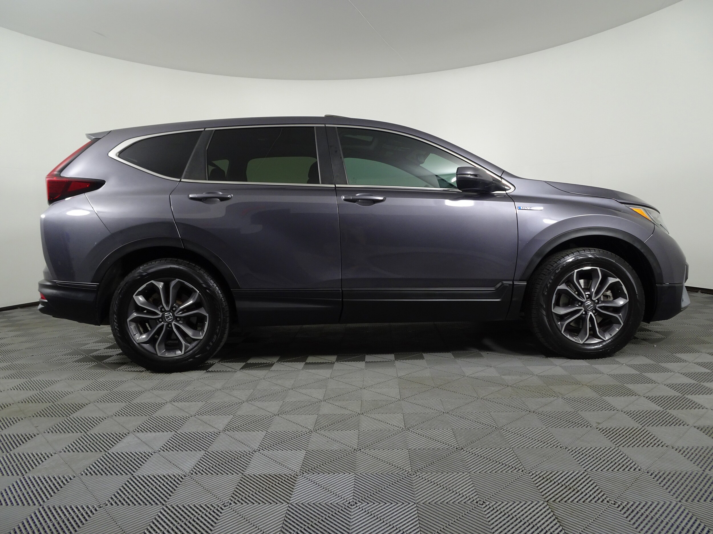 2020 Honda CR-V Hybrid EX-L photo 2