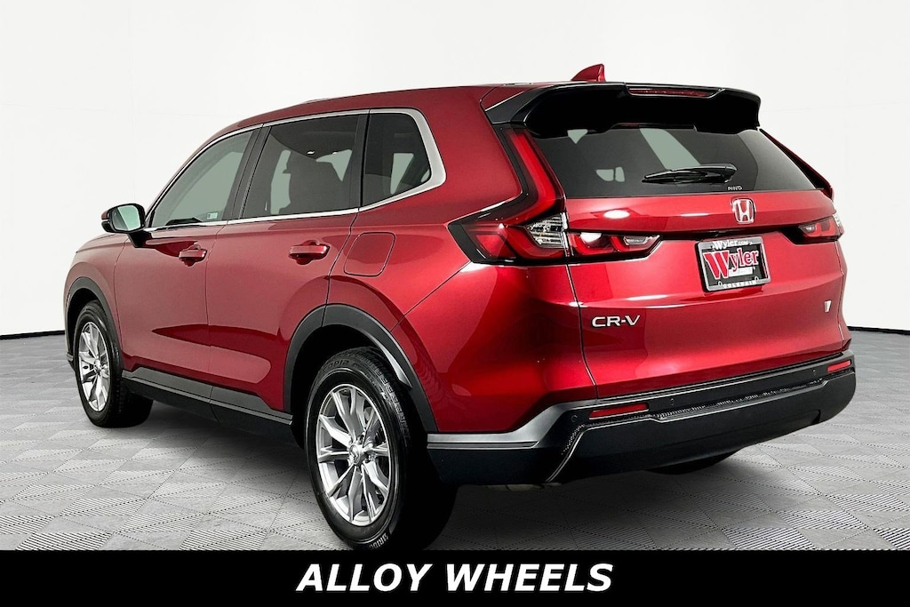 Certified 2024 Honda CR-V EX-L AWD SUV