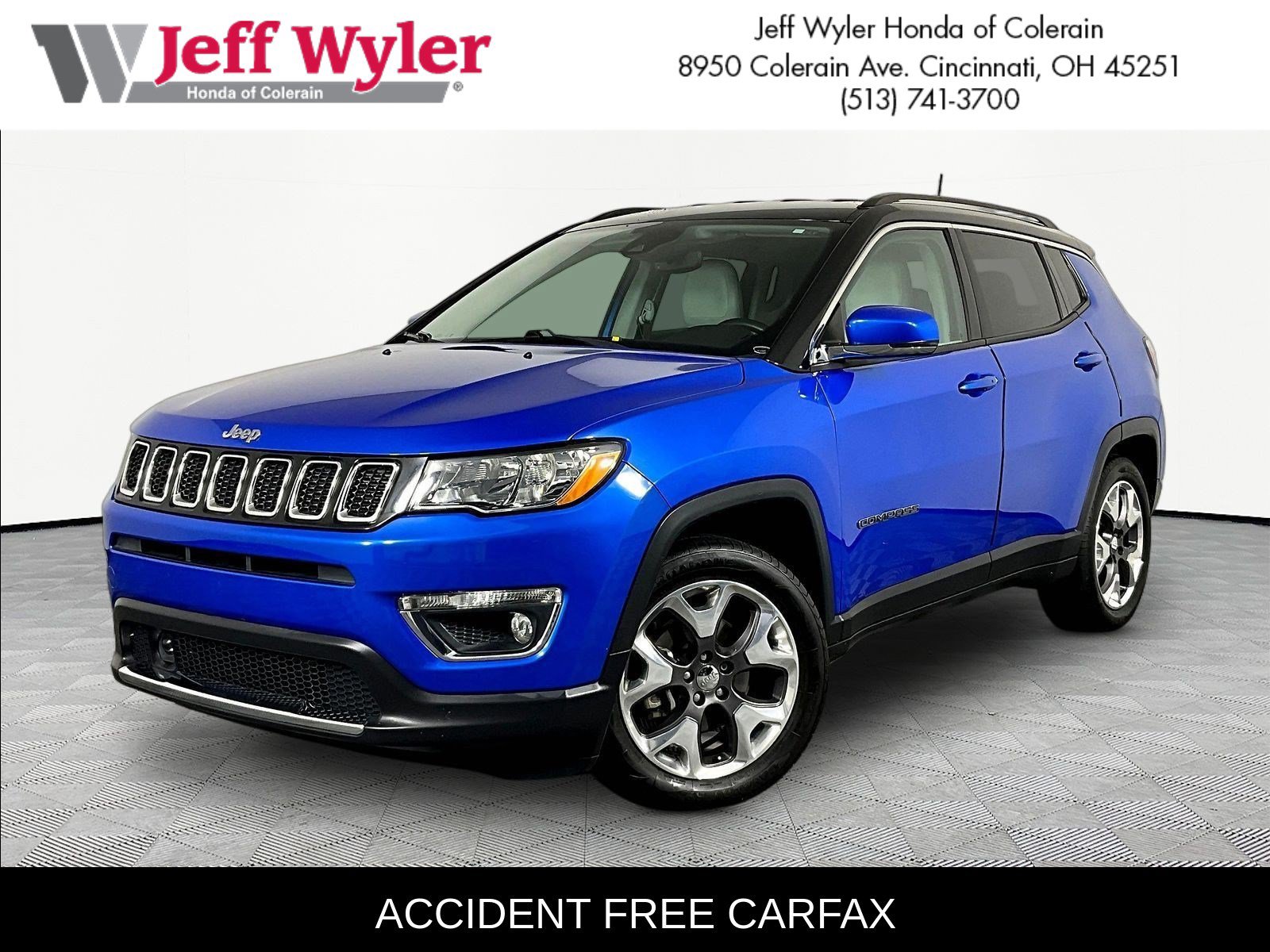 2019 Jeep Compass