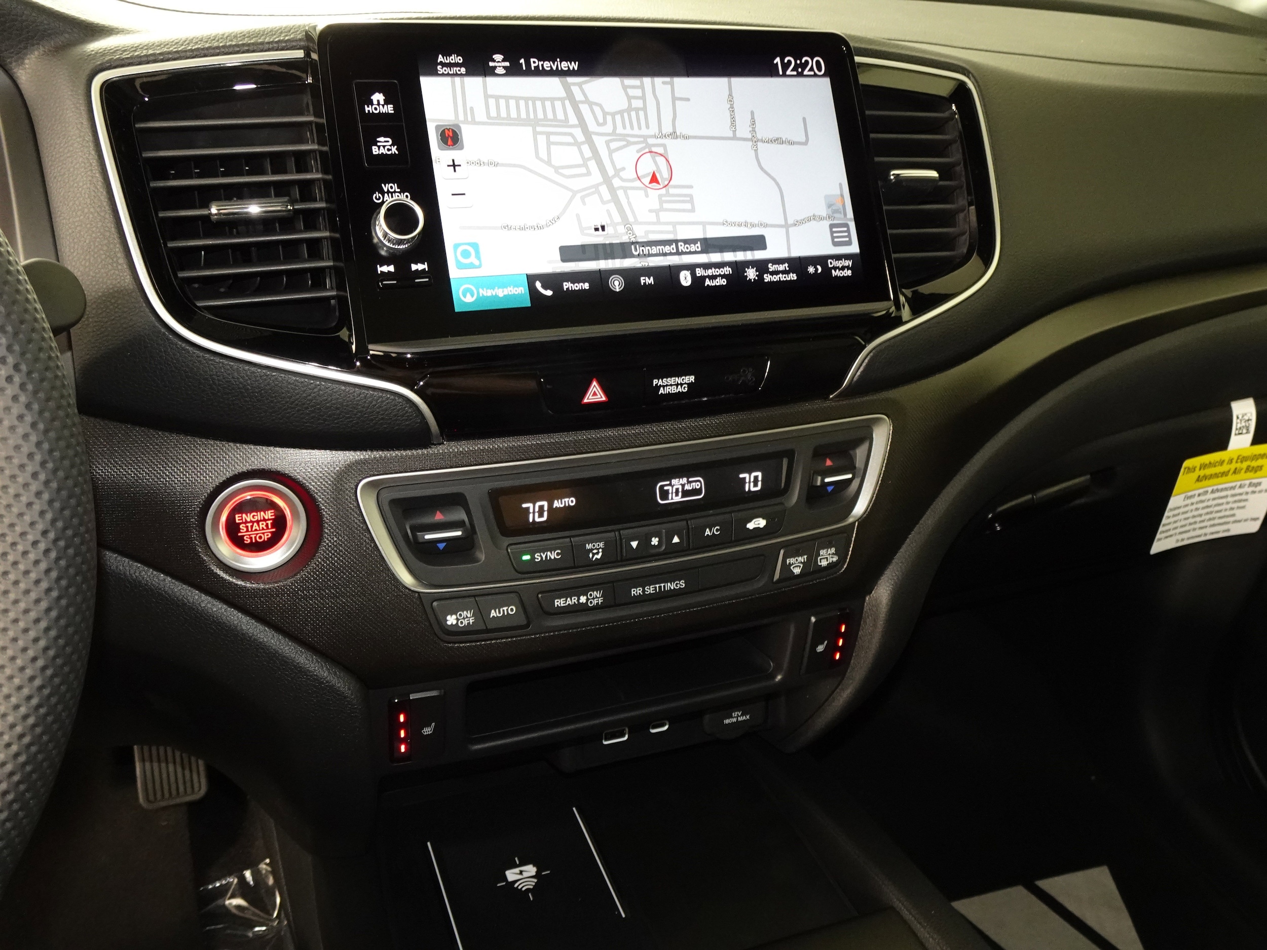 2026 Honda Ridgeline TrailSport - Photo 9