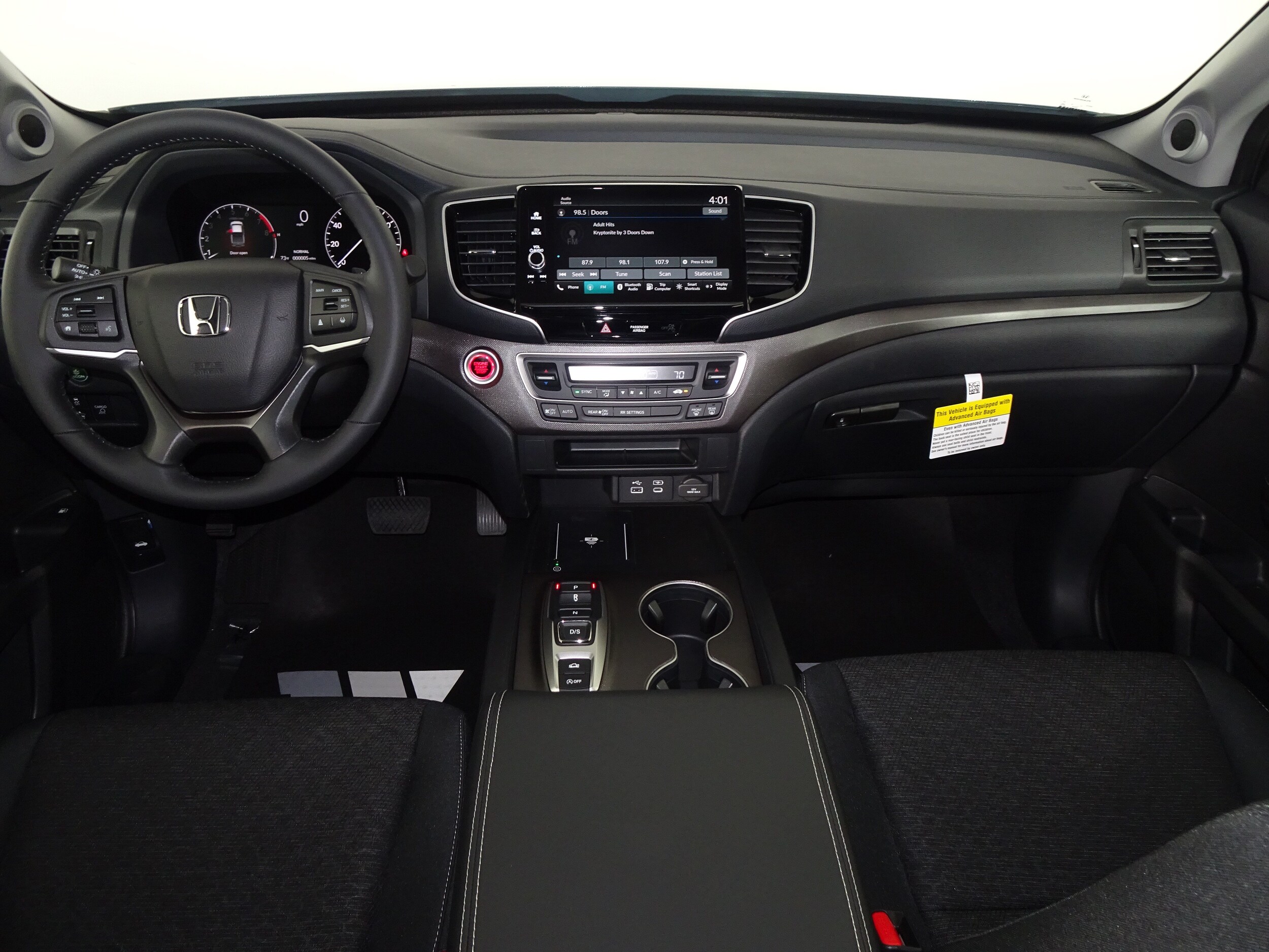 2026 Honda Ridgeline Sport - Photo 12