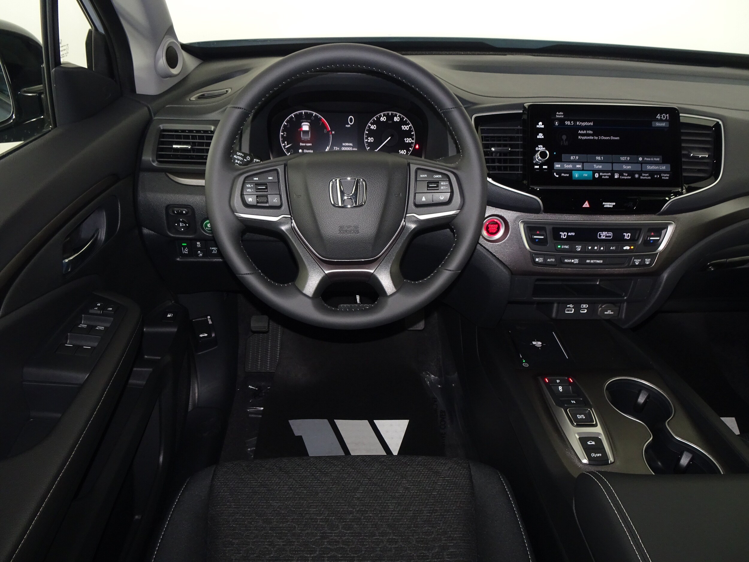 2026 Honda Ridgeline Sport - Photo 7